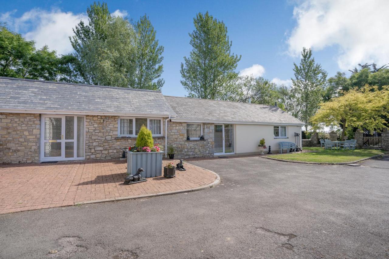 Ash Cottage Ллантуит Мейджор Экстерьер фото