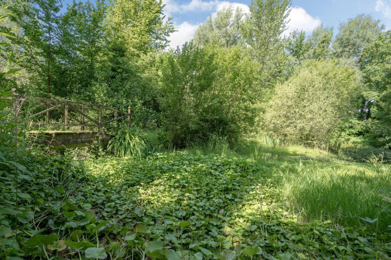 Ash Cottage Ллантуит Мейджор Экстерьер фото
