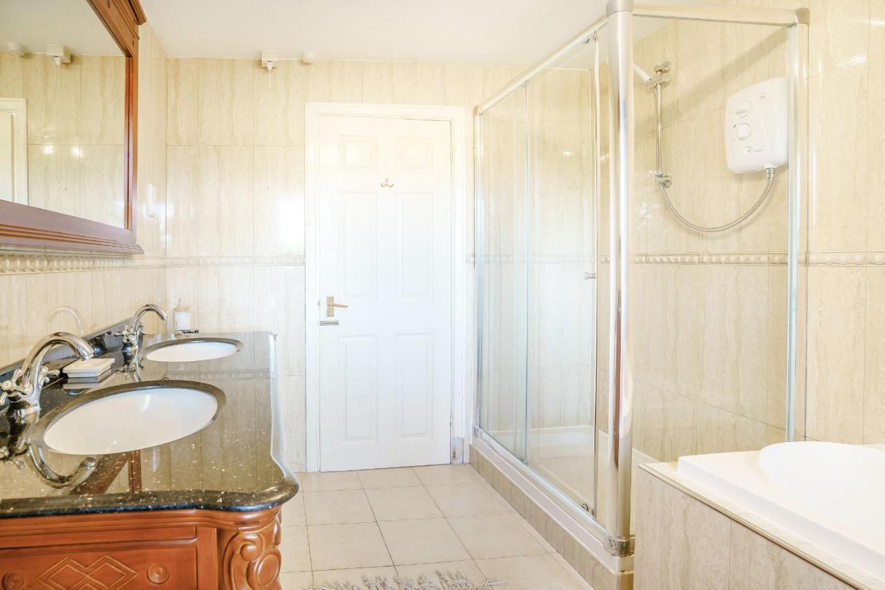 Ash Cottage Ллантуит Мейджор Экстерьер фото