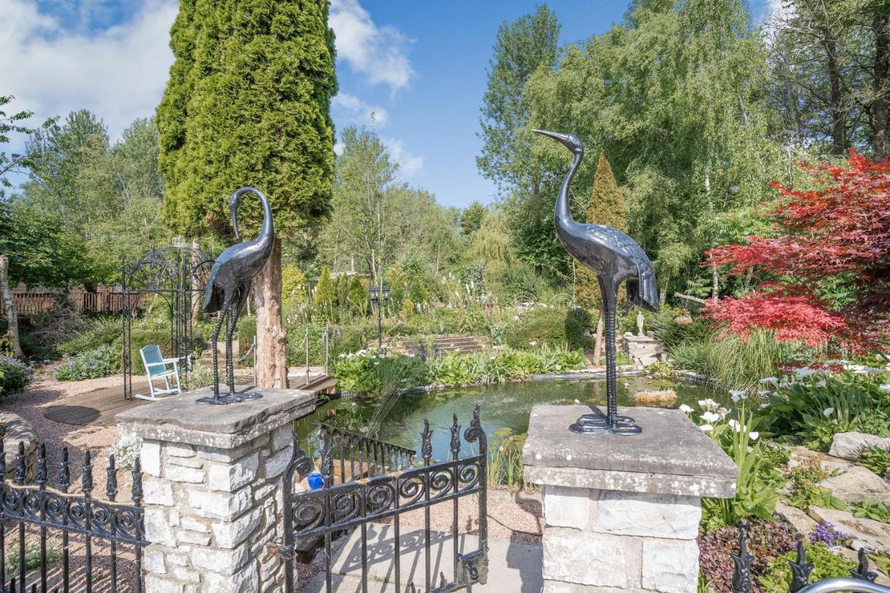 Ash Cottage Ллантуит Мейджор Экстерьер фото