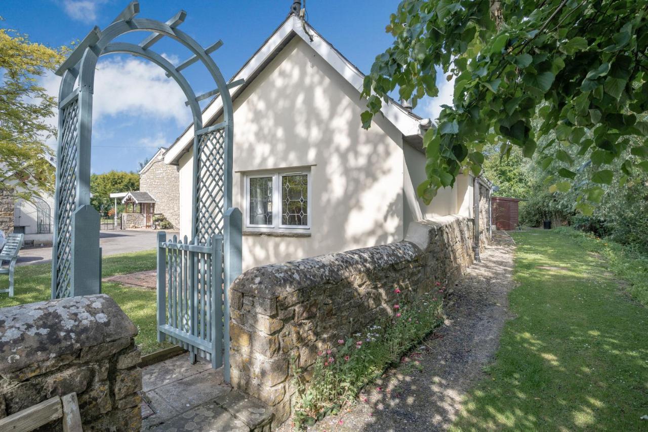 Ash Cottage Ллантуит Мейджор Экстерьер фото