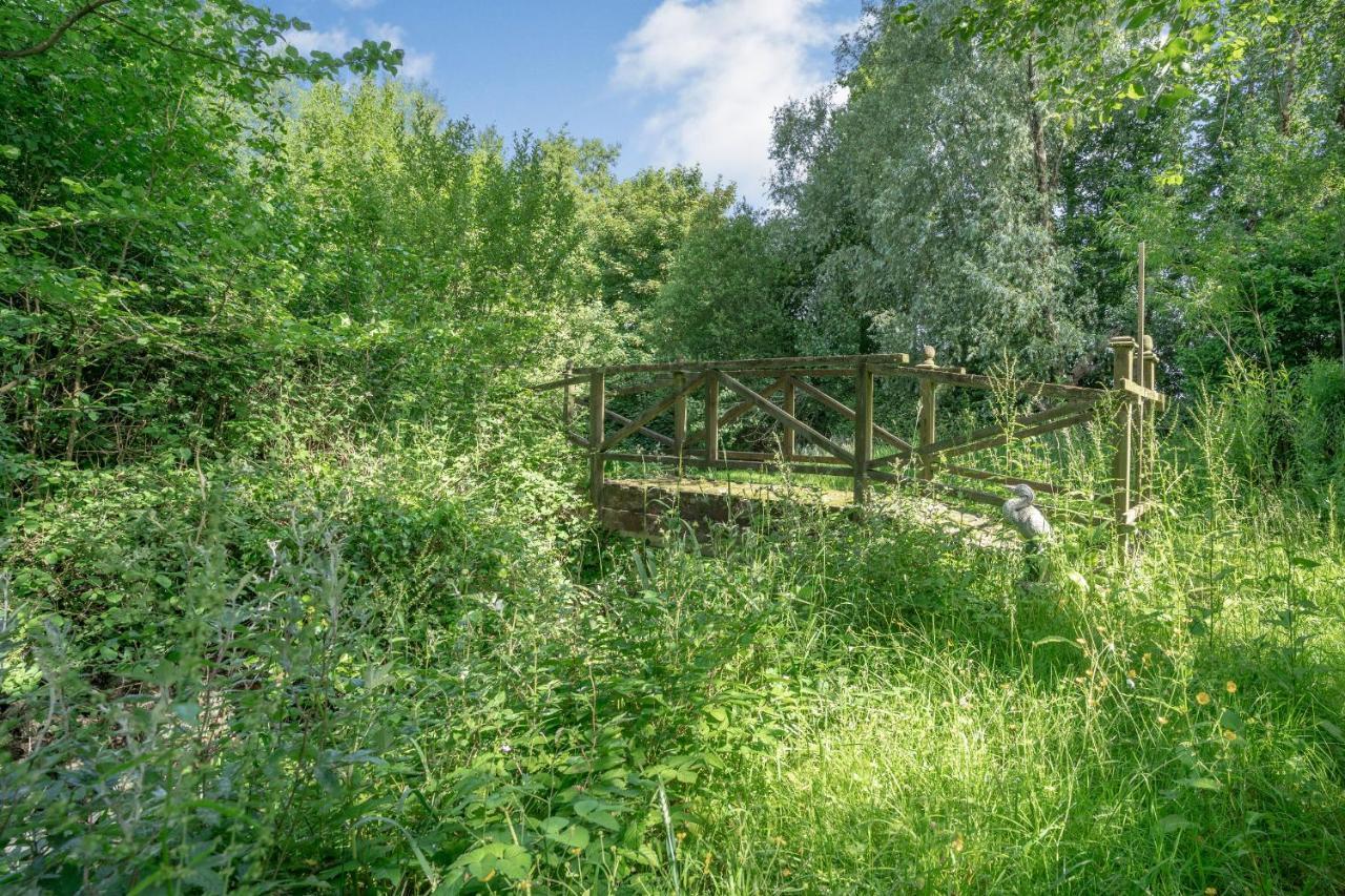Ash Cottage Ллантуит Мейджор Экстерьер фото